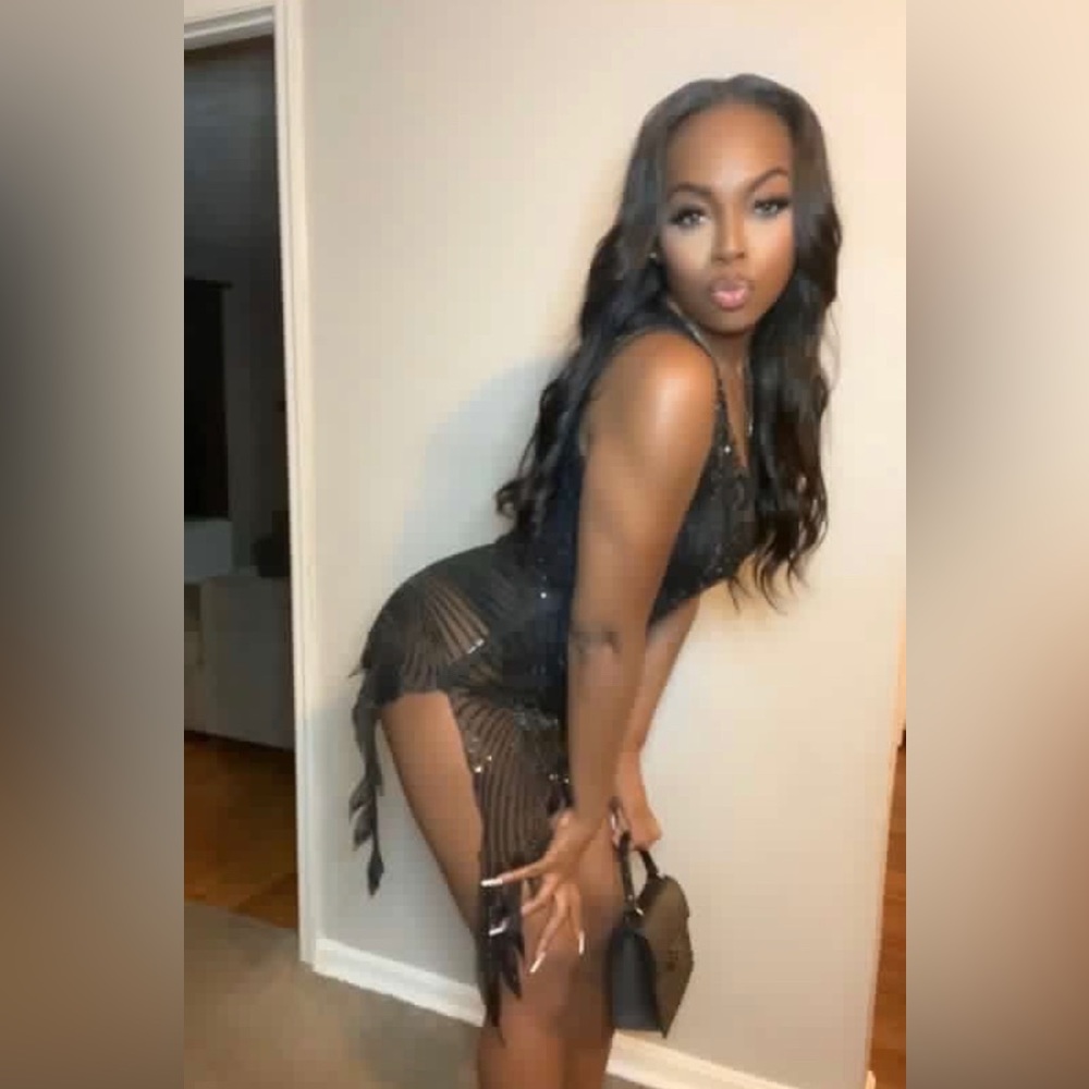 Black Birthday Dress